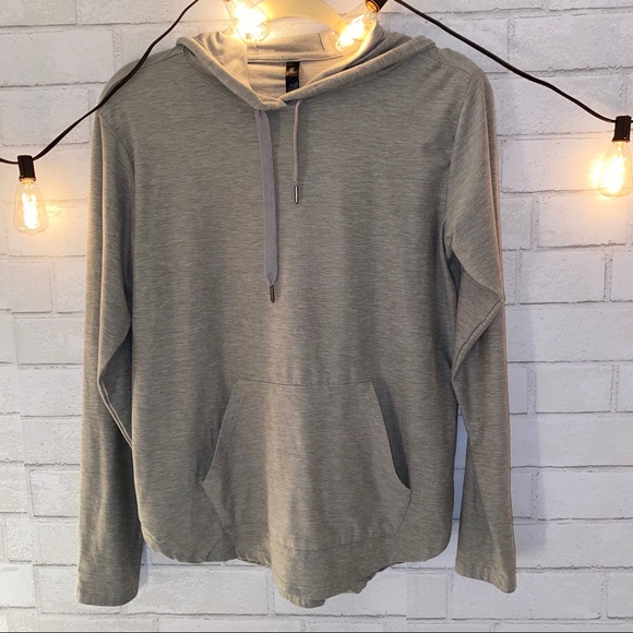 Kyodan Tops - Kyodan Grey hoodie